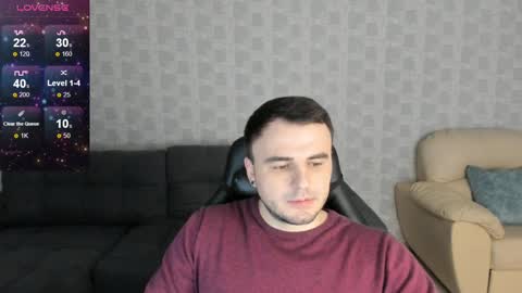 Bruce Wayne94 online show from January 12, 2025, 4:52 am