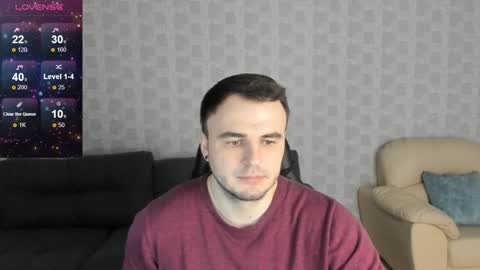 Bruce Wayne94 online show from January 12, 2025, 10:12 pm