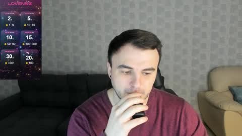 Bruce Wayne94 online show from January 26, 2025, 1:31 am