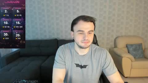 Bruce Wayne94 online show from February 14, 2025, 8:21 am