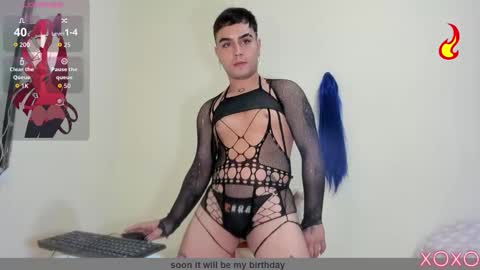 brucee_venturee online show from January 17, 2026, 1:10 am