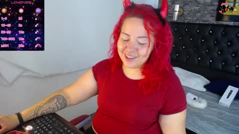 Bruja SCarlata online show from February 4, 2025, 11:05 am