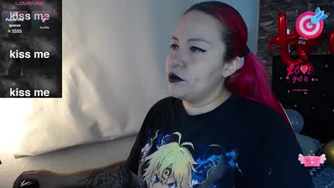 Bruja SCarlata online show from February 17, 2025, 11:44 am