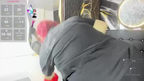 Bruja SCarlata online show from October 15, 2025, 10:15 am