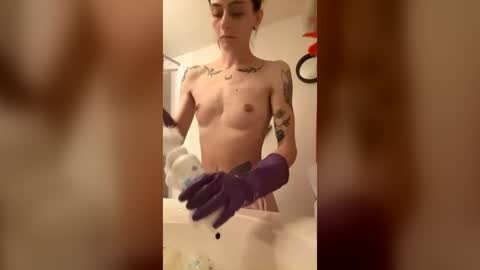 Brujaxgrey online show from July 6, 2026, 5:48 pm