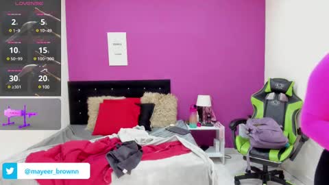 Snapshot of brunna_brownn chatting on February 27, 2025, 6:42 pm Brunna online show from February 27, 2025, 6:42 pm