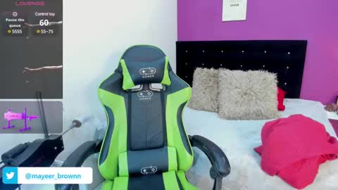 Snapshot of brunna_brownn chatting on March 1, 2025, 12:23 pm Brunna online show from March 1, 2025, 12:23 pm