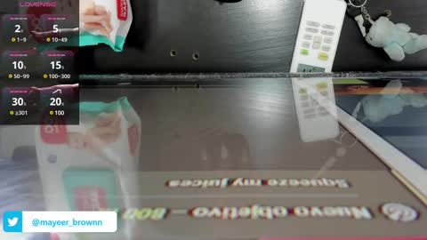 Snapshot of brunna_brownn chatting on March 3, 2025, 12:16 pm Brunna online show from March 3, 2025, 12:16 pm
