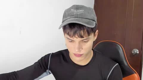 Bruno Bellini online show from February 2, 2026, 12:09 am