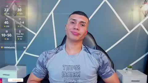 BRUNNO online show from March 10, 2026, 5:45 am