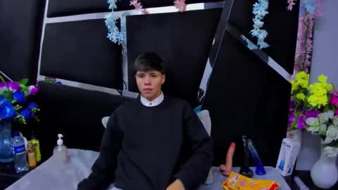 Bruno Cruz online show from February 5, 2026, 2:49 am