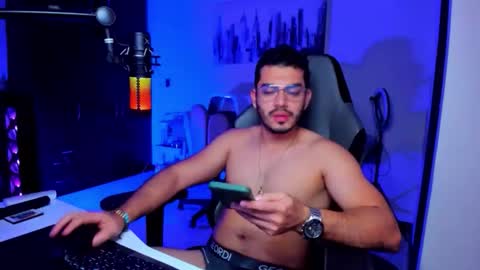 Bruno online show from February 15, 2026, 4:53 am