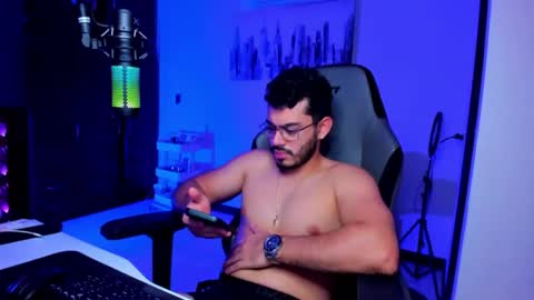 Bruno online show from March 19, 2026, 3:49 pm