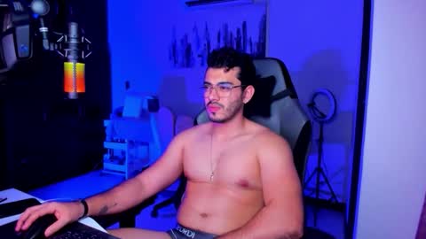 Bruno online show from April 7, 2026, 3:18 am