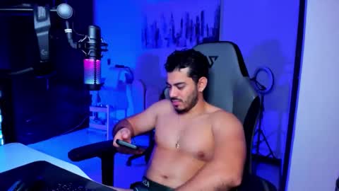 Bruno online show from April 15, 2026, 4:52 am