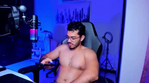 Bruno online show from April 17, 2026, 3:31 am