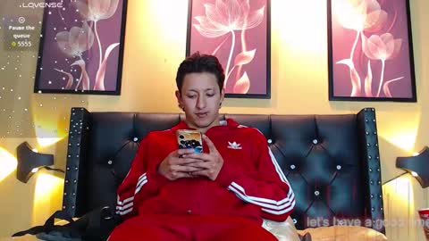 Bruno online show from February 14, 2026, 10:12 am