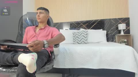 Snapshot of bruno_fox_ chatting on June 13, 2026, 7:56 pm Bruno online show from June 13, 2026, 7:56 pm