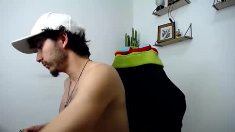 Bruno Palmer online show from October 27, 2025, 11:41 pm