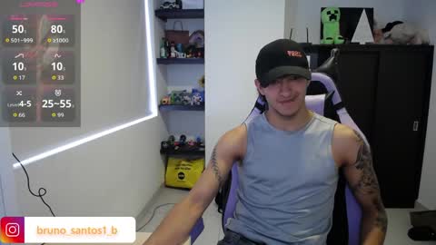 Snapshot of bruno_santos1 chatting on March 25, 2026, 3:07 pm Bruno online show from March 25, 2026, 3:07 pm