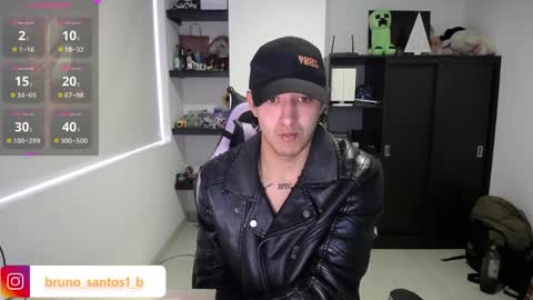Snapshot of bruno_santos1 chatting on March 26, 2026, 12:00 pm Bruno online show from March 26, 2026, 12:00 pm