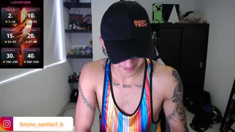 Bruno  online show from April 1, 2026, 2:03 pm
