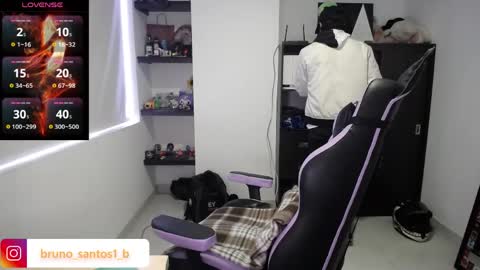 Bruno  online show from April 2, 2026, 12:36 pm