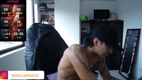 Bruno  online show from April 10, 2026, 1:49 pm