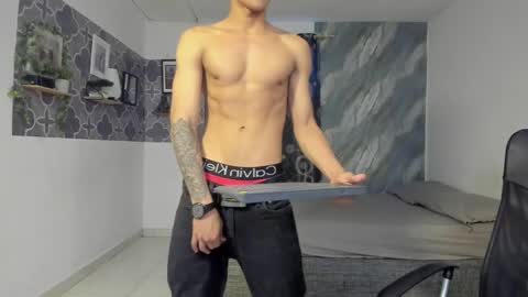 bruno_snow online show from January 18, 2026, 8:34 pm