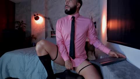 Andres Suarez online show from September 10, 2025, 1:16 am