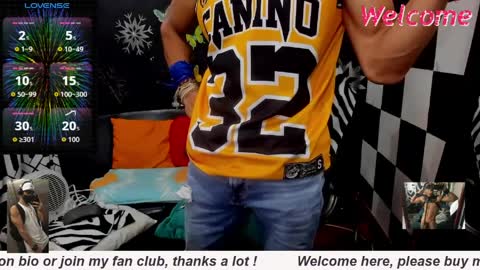 Join my fan club here 150 tokens a month online show from April 11, 2026, 7:51 pm