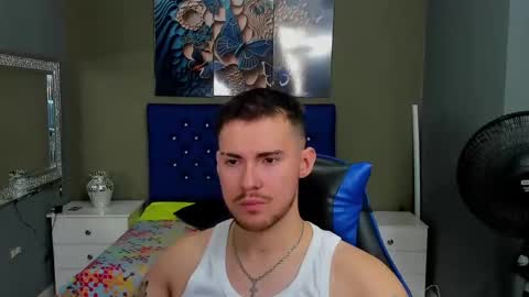 Snapshot of brunowalkerr chatting on September 10, 2025, 1:00 pm Say me Bruno online show from September 10, 2025, 1:00 pm