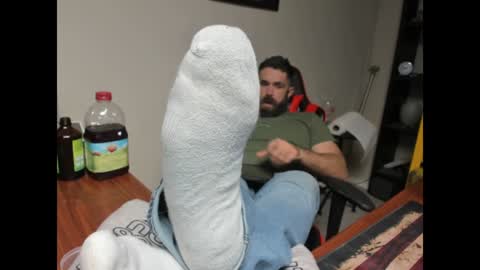 BRUTALMASTER1983 online show from January 29, 2025, 4:58 am