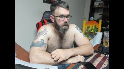 BRUTALMASTER1983 online show from February 4, 2025, 5:31 am