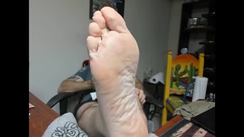 BRUTALMASTER1983 online show from February 5, 2025, 6:35 am