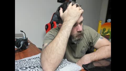 BRUTALMASTER1983 online show from February 12, 2025, 5:26 am