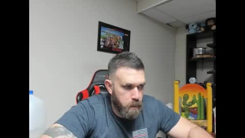 BRUTALMASTER1983 online show from February 12, 2025, 9:01 pm