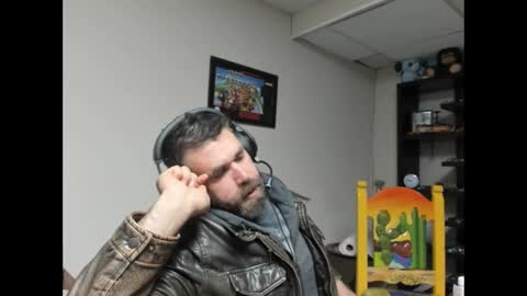 BRUTALMASTER1983 online show from February 15, 2025, 7:06 pm