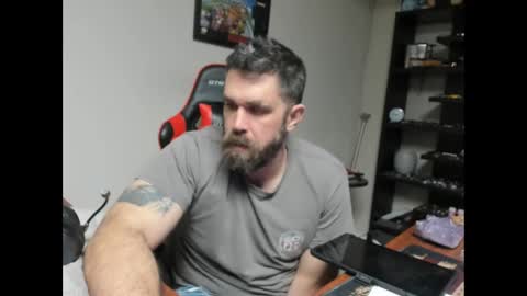 BRUTALMASTER1983 online show from February 27, 2025, 5:13 am