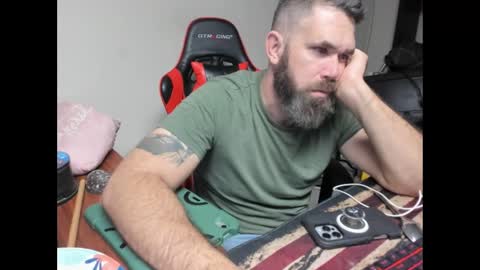 BRUTALMASTER1983 online show from October 12, 2025, 7:51 am