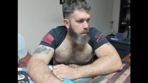 BRUTALMASTER1983 online show from February 11, 2026, 7:46 am