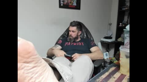 BRUTALMASTER1983 online show from March 11, 2026, 3:56 am