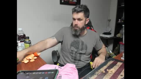 BRUTALMASTER1983 online show from March 12, 2026, 5:24 am