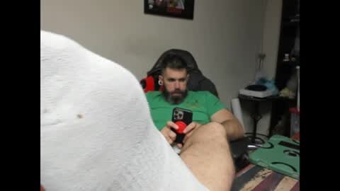 BRUTALMASTER1983 online show from April 10, 2026, 7:24 am