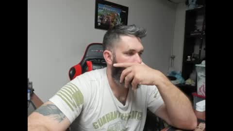 BRUTALMASTER1983 online show from April 17, 2026, 9:07 pm