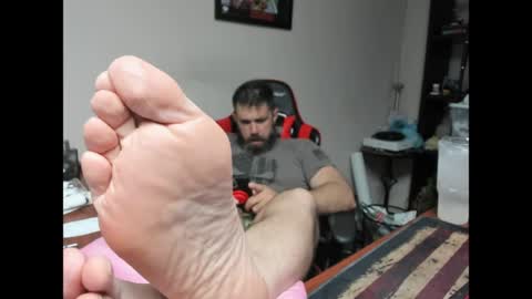 BRUTALMASTER1983 online show from April 19, 2026, 5:51 am