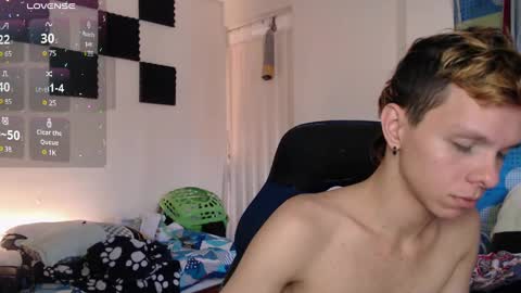 bryamado online show from January 25, 2025, 8:10 pm