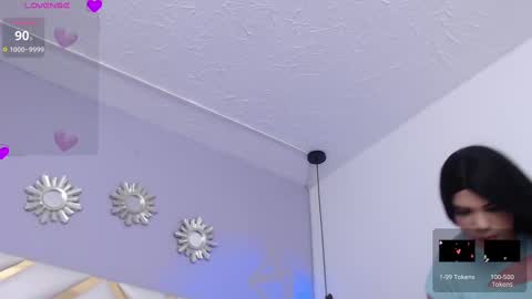 Becky Anders  online show from February 27, 2025, 4:43 pm