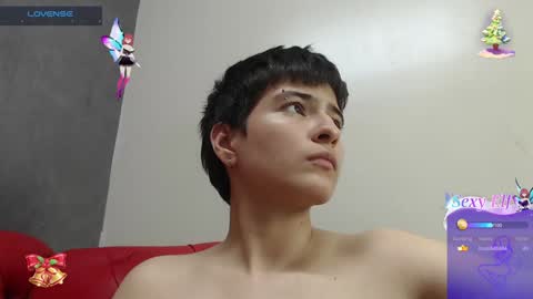 Snapshot of bryce_evans chatting on December 13, 2024, 8:15 pm B R Y C E  online show from December 13, 2024, 8:15 pm