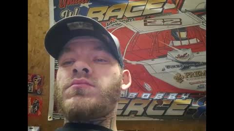 btown3095 online show from October 26, 2025, 7:20 pm